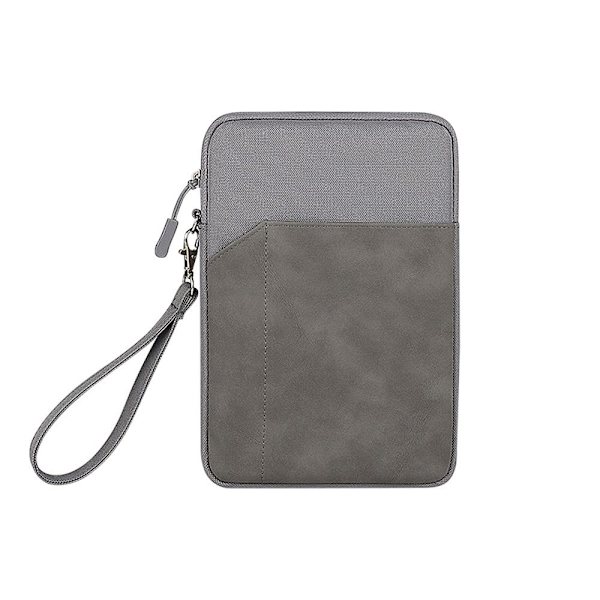 Handväska Tablet Sleeve Case MÖRKGRÅT FÖR 7,9-8,4 TUM - high quality Dark Grey For 7.9-8.4 inch