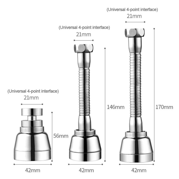 Allashanat Suutinhanat Extend extender - varastossa C