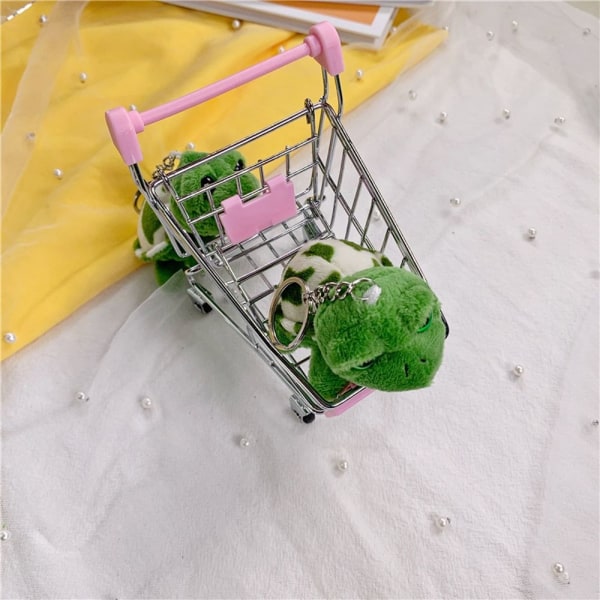 Tortoise Pendant plysch nyckelring A - spot försäljning A