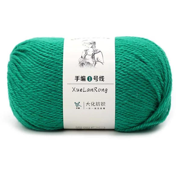 100g Villalanka Villa virkkauslanka - hirsi 06