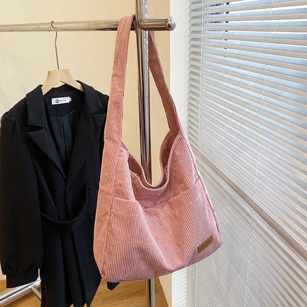 Axelväska Handväska SVART - stock black