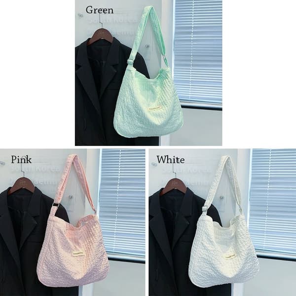 Axelväskor Underarmsväska GRÖN - on stock green