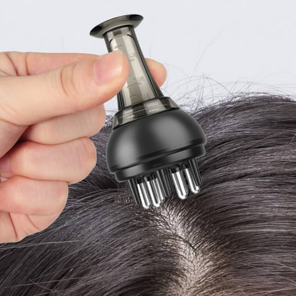 Scalp Applicator Liquid Comb RÖD - spot försäljning red
