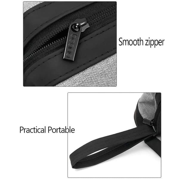 Case Förvaringsväska GRÅ - on stock grey