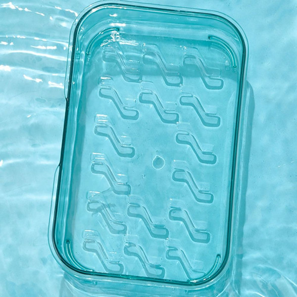 Plastic Case Saippuapidike SININEN - varastossa Blue