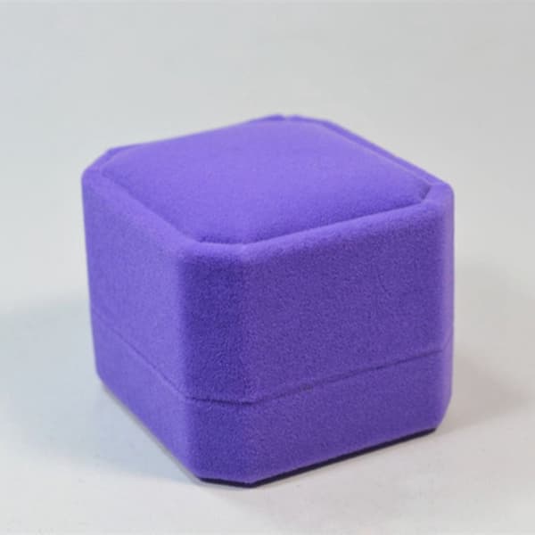 Korvakorut Ring Box Korut Showcase Case GREY - spot-ale grey
