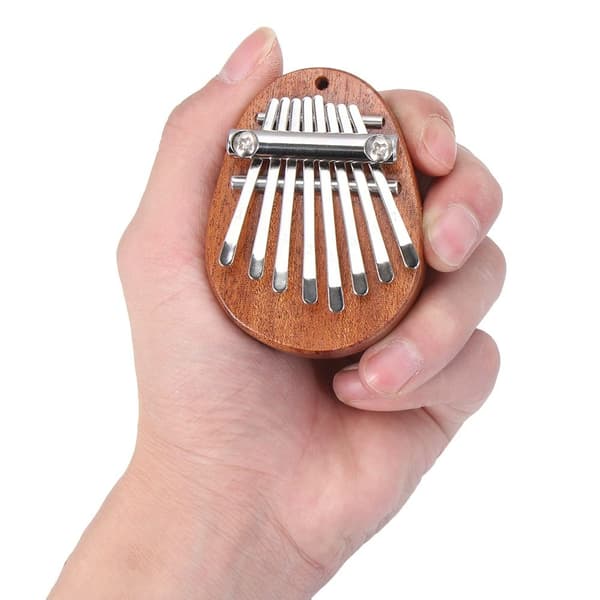 Thumb Piano Finger Keyboard - varastossa