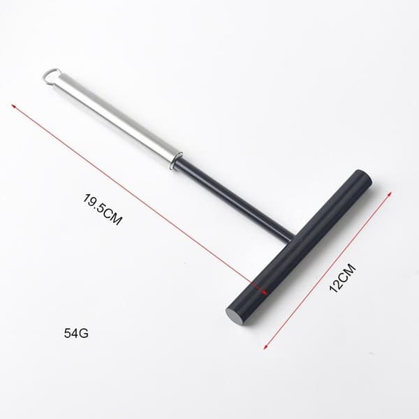 Cake Spreader Crepe Spreader T Shape - varastossa
