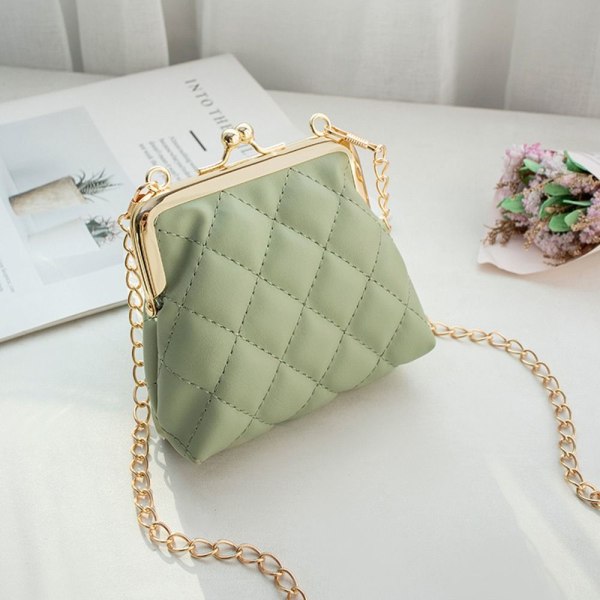 Crossbody Bag Messenger Bag E - varastossa E