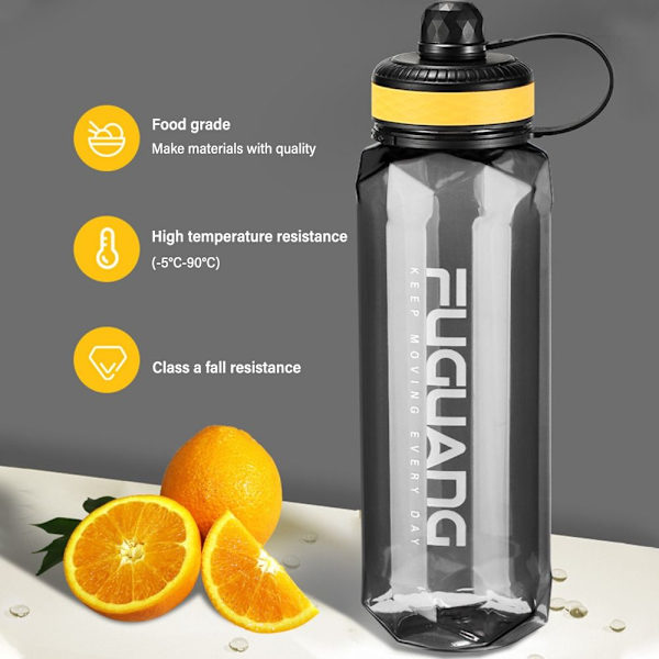 Vattenflaska Vattenkannor GRÖN 800ML - high quality