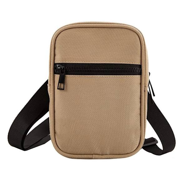 Crossbody laukku Sling bag CAMEL - varastossa camel