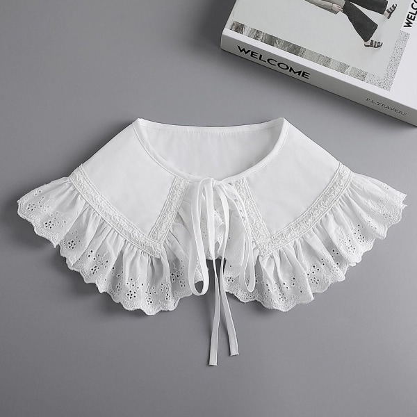 Skjorta Fake Collar Clothing Accessories - on stock 3