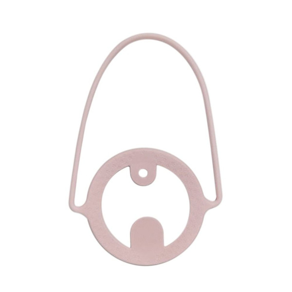 3st Kaffekopp Bärremmar Dryckeflaskhållare ROSA - high quality pink