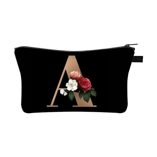 Letter Cosmetics bag 8 - varastossa 8