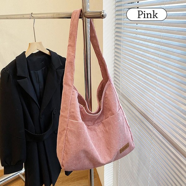 Axelväska Handväska ROSA - spot försäljning pink