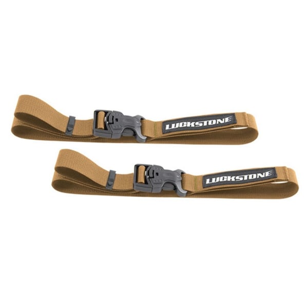 Matkalaukkuhihna Matkalaukun solki KHAKI - spot-myynti Khaki L
