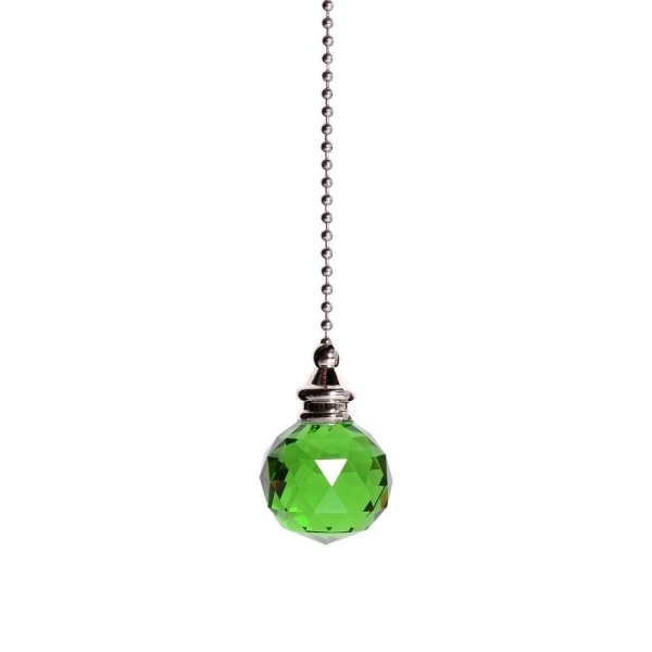 Crystal Style dragkedja med sladdhandtag - on stock Gold
