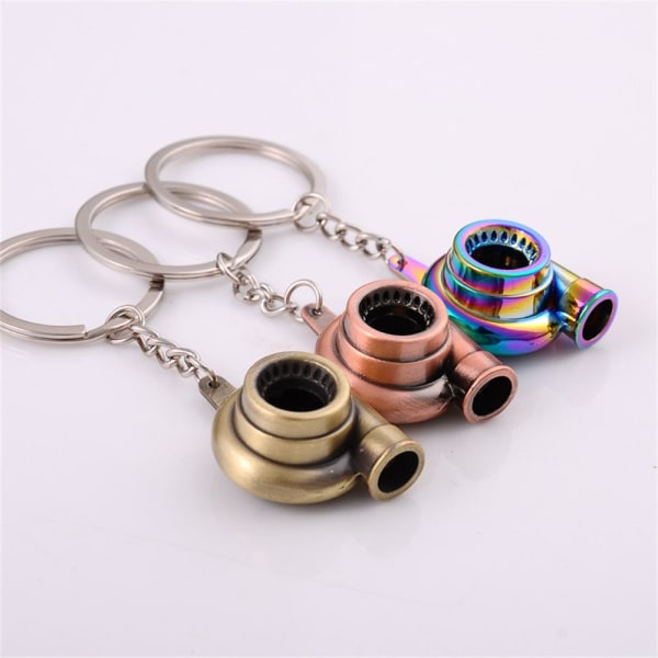 Nyckelring Turbo - high quality 02