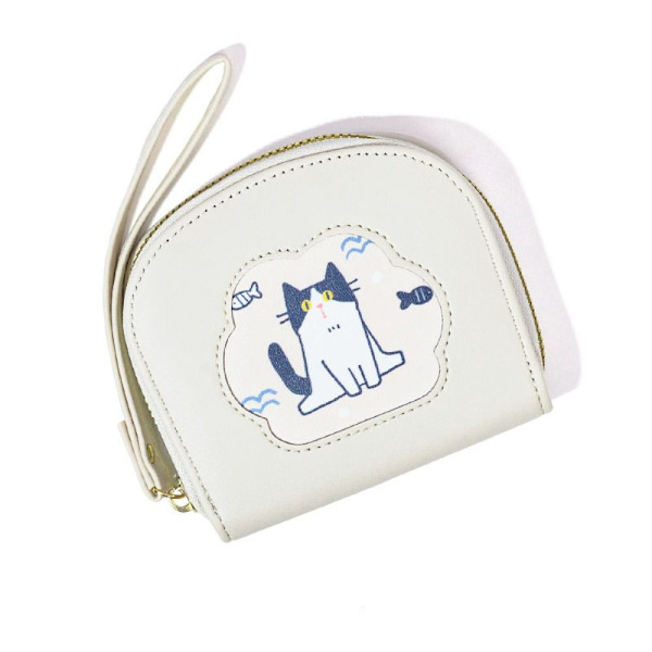 Vaihtolaukku Zero Wallet WHITE - spot-myynti White