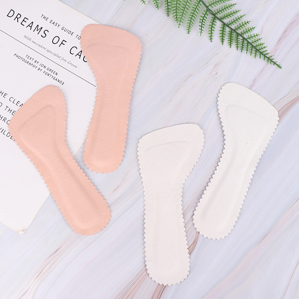 Anti-Slip Inserts Pads for Shoes High Heels Sandaler Tofflor Ge - spot försäljning Pink