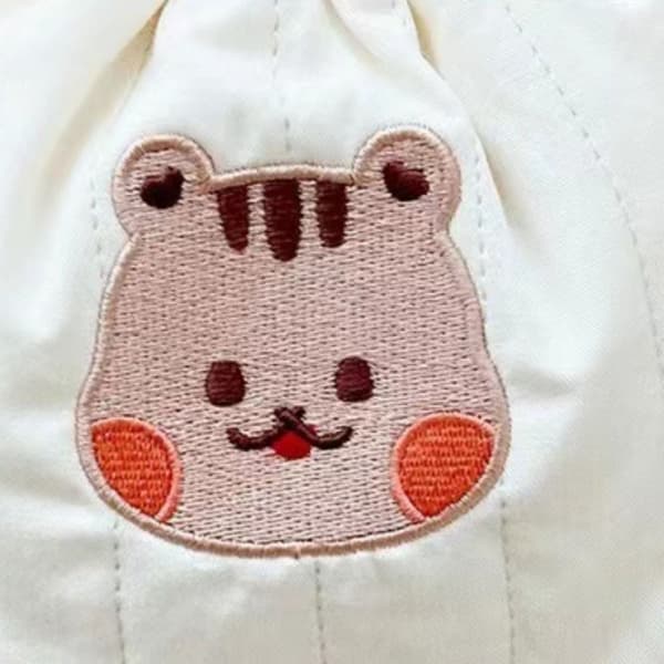 Baby axelväska Barn myntväska - stock E