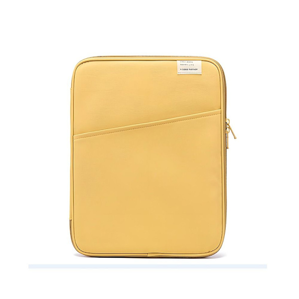 Case för handväska för surfplatta iPad Case GULT - spot sales yellow