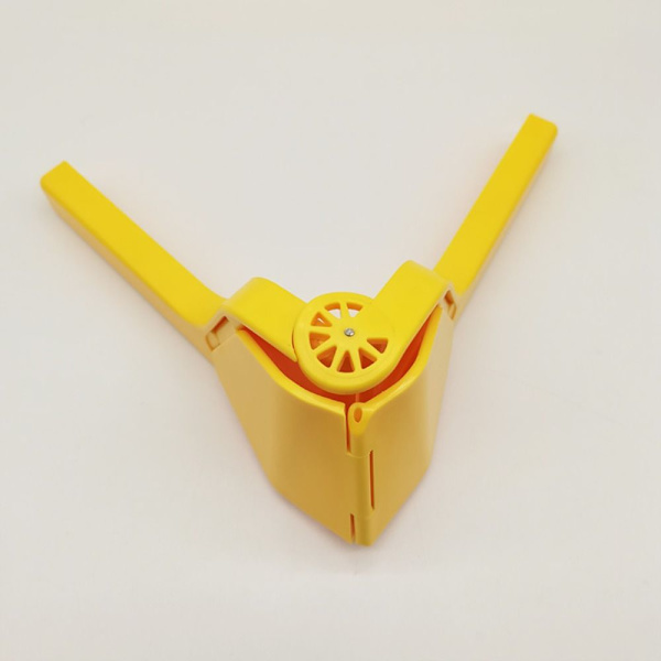 2st Manuell Citronpress Citrus Juicer Handhållen Fruktpress - spot försäljning