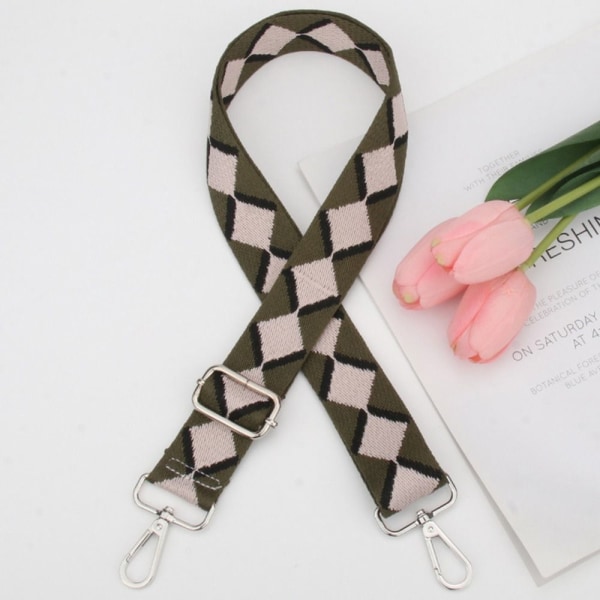 Laukkuhihna Olkalaukku Strap - spot-ale 9