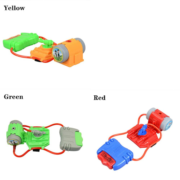 Vesiase Toys Fun Spray lelu KELTAINEN - spot-myynti yellow
