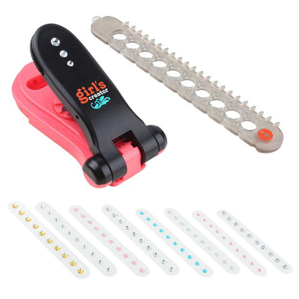 Dekoration Deluxe Set Styling Tool Bling! Mode, vad som helst! - high quality