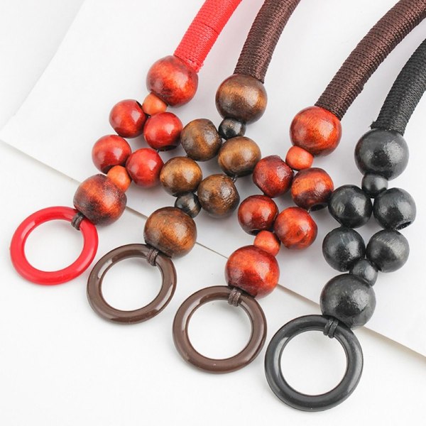 Handväska Handtag Axelbälte BRUNT - stock brown