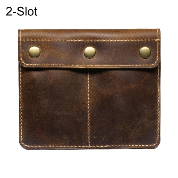 Watch Case Förvaringsväska 2-Slot - high quality 2-Slot