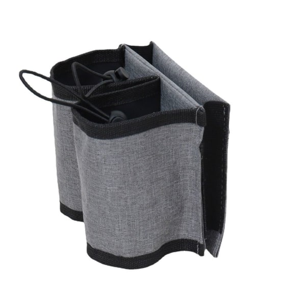 Bagage case Bagage mugghållare GRÅ - stock Grey