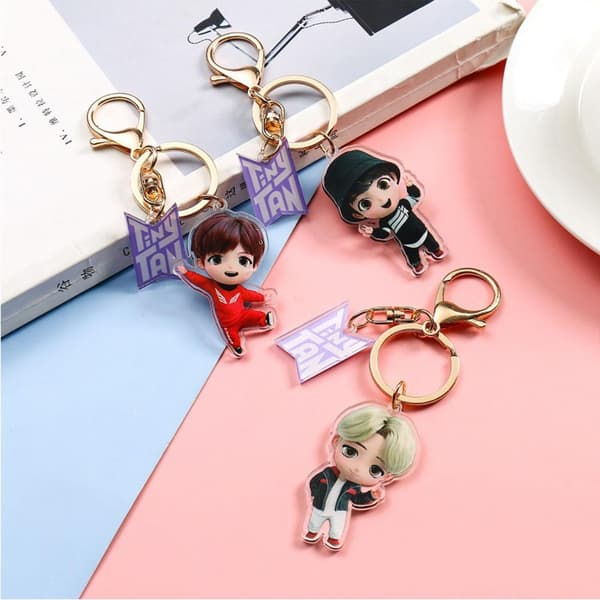 Mordely BTS Perifer Pendel - stock JIN