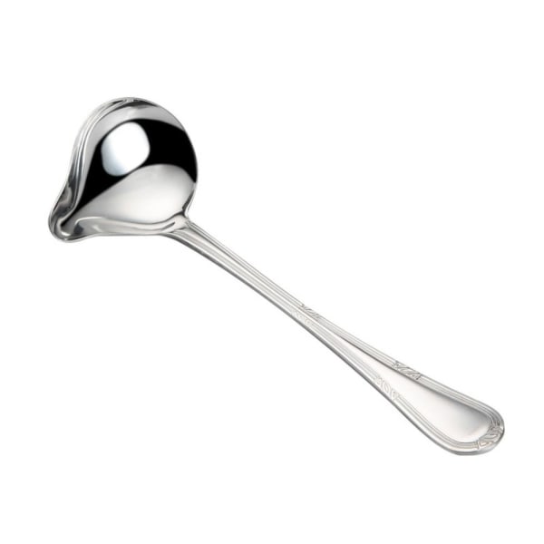 2st Saucier Sås Soppa Skopa Hushållssked Set 2ST - spot sales 2pcs