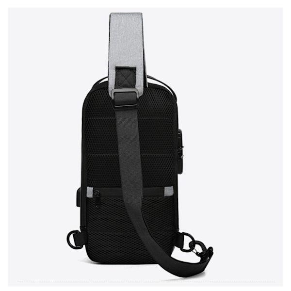 Förvaringsväska Handhållen case MÖRKGRÅ - stock Dark Grey