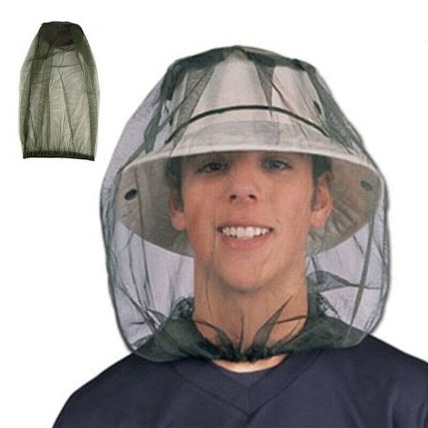Mygghatt Huvudnät Cap - on stock