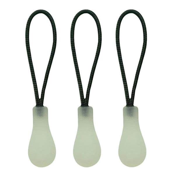 10 st Blixtlås Dragsnöre Rep Dragare Blixtlås Dragare utbyte - on stock