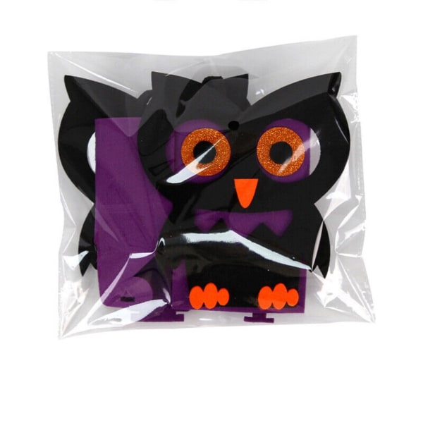 Godispåse Halloween filtpåse - on stock 3