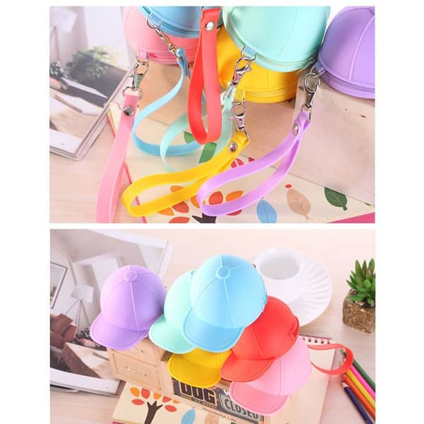 Plånbok Myntväskor RÖDA - spot försäljning Red