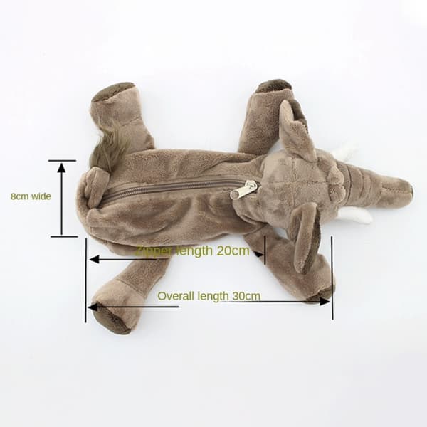 Penaalit Pencils Bag FROG - varastossa Frog