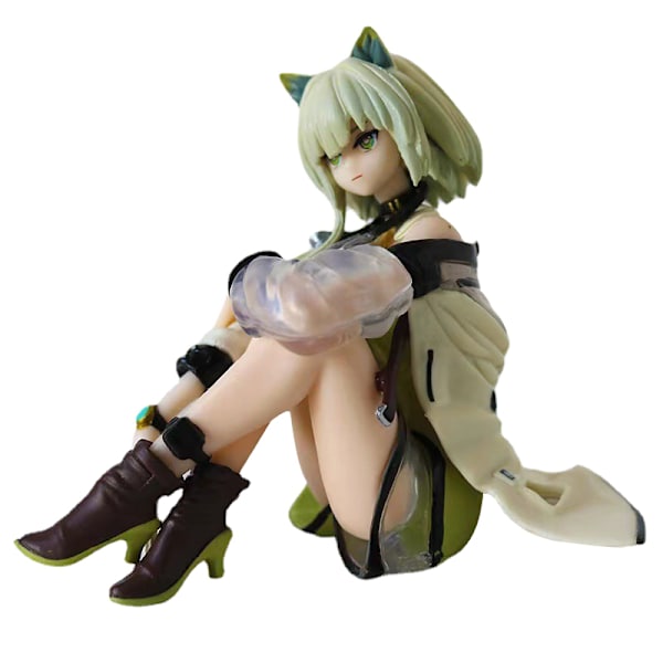 Arknights Kaltsit Figuuri Kafka Mizuki Sit Toimintafiguurit Collec - varastossa