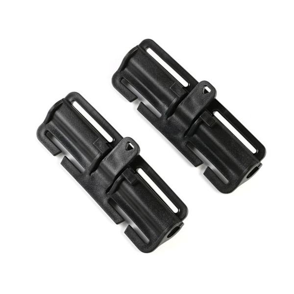 2kpl Tactical Vest Buckle Slider Buckle - spot-myynti 1