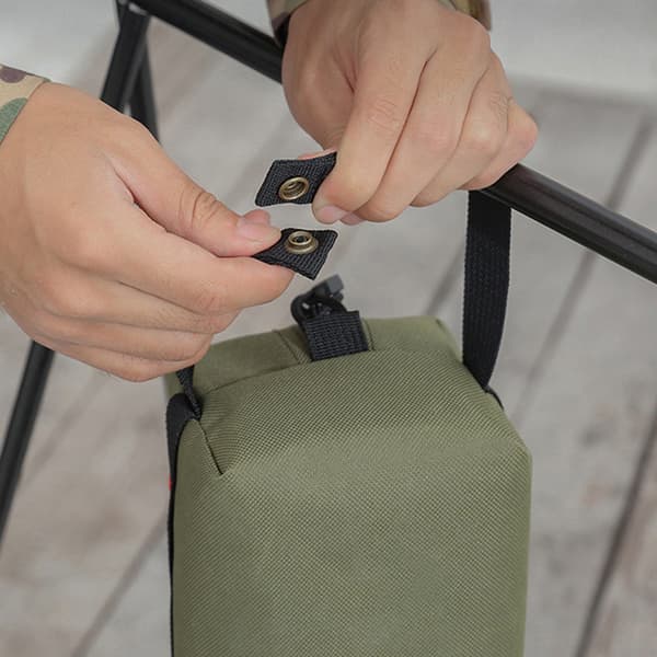 Outdoor Camping Tissue Box Teline Vedenpitävä Servettipaperi Tissu - varastossa python camouflage