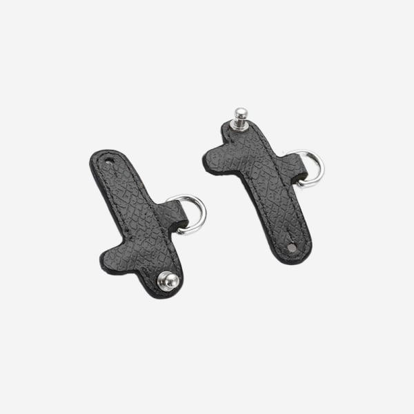 Väska Rem Spänne För Longchamp GRÅ - high quality Grey