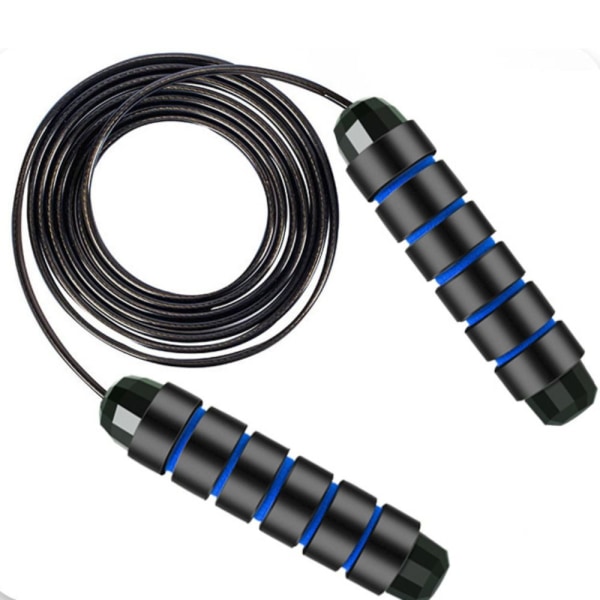 Hopprep SVART BLÅ - high quality Black Blue