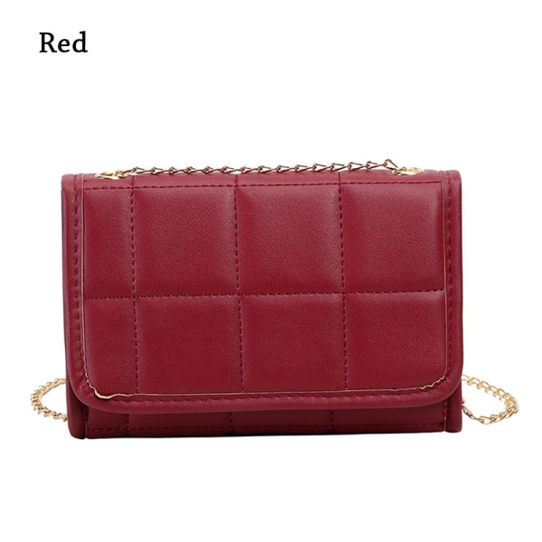 Shoulder Bags Messenger Bag RED - stock red