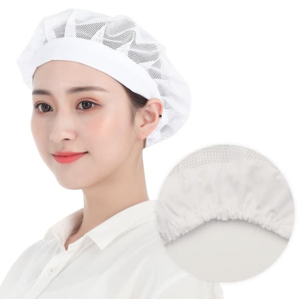 Cook Cap Cook Hat DARK BLUE - varastossa dark blue