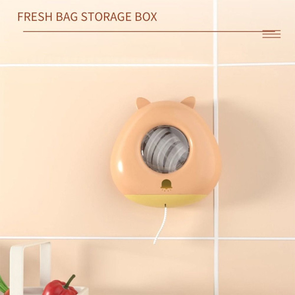 Förvaringslåda i plastfolie Förvaringslåda VIT - on stock white