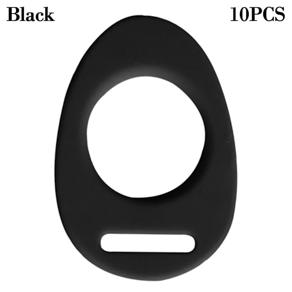10st Sport Vattenkokare Spänne Utomhuskarbin SVART - stock Black